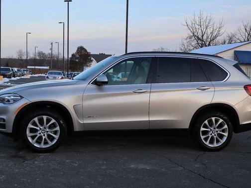 2016 BMW X5 xDrive35i