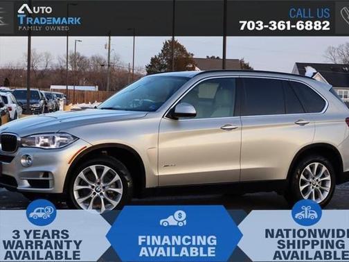 2016 BMW X5 xDrive35i