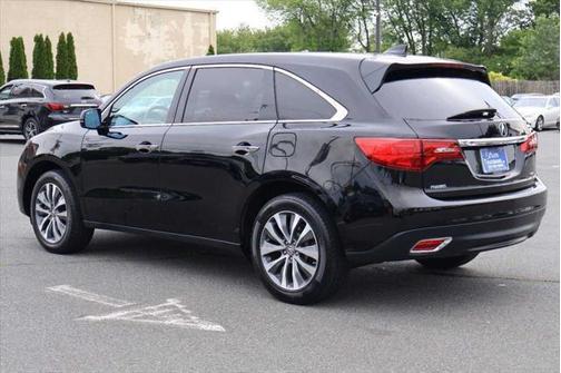2016 Acura MDX 3.5L AcuraWatch Plus Package
