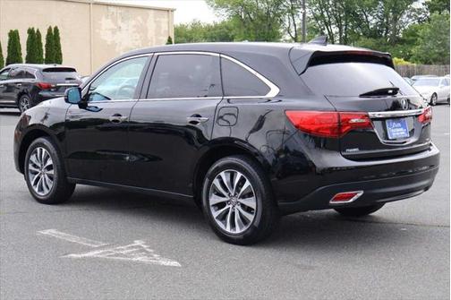2016 Acura MDX 3.5L AcuraWatch Plus Package