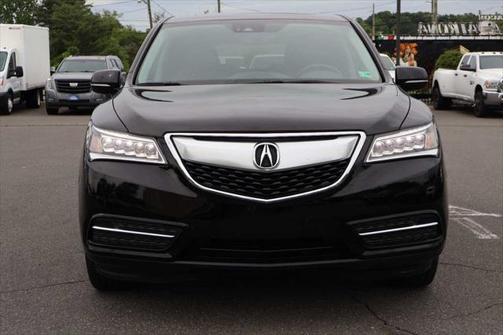 2016 Acura MDX 3.5L AcuraWatch Plus Package