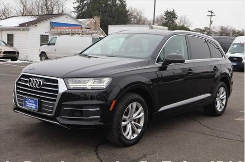 2019 Audi Q7 55 Premium Plus