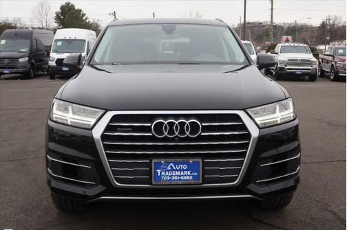 2019 Audi Q7 55 Premium Plus