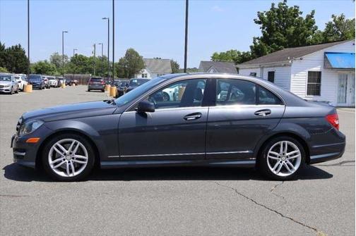 2014 Mercedes-Benz C-Class C 300 4MATIC Sport