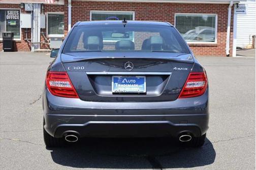 2014 Mercedes-Benz C-Class C 300 4MATIC Sport
