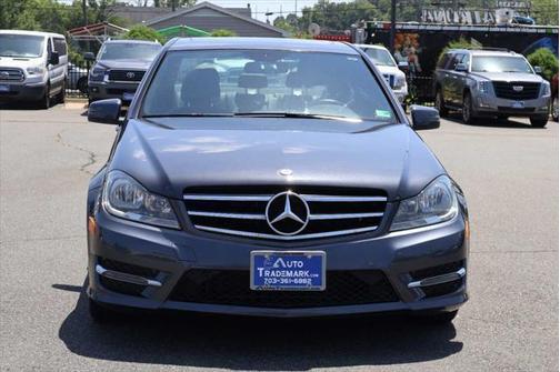 2014 Mercedes-Benz C-Class C 300 4MATIC Sport