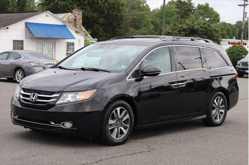 2015 Honda Odyssey Touring