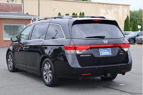 2015 Honda Odyssey Touring