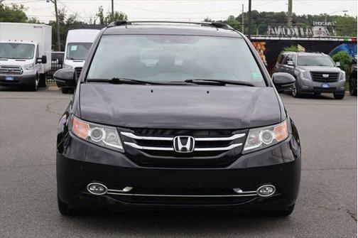 2015 Honda Odyssey Touring