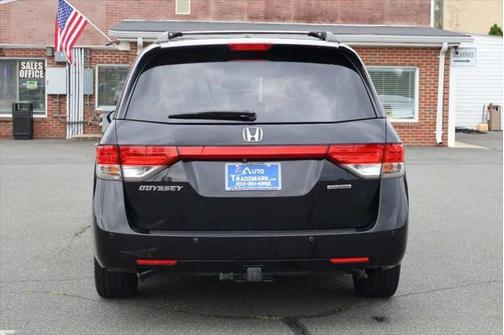 2015 Honda Odyssey Touring