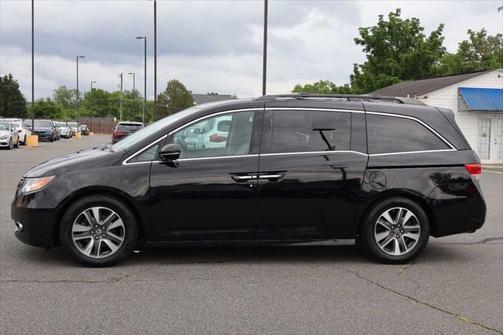 2015 Honda Odyssey Touring