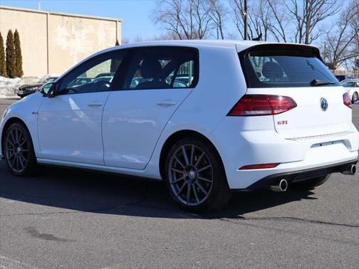 2019 Volkswagen Golf GTI 2.0T S 4-Door