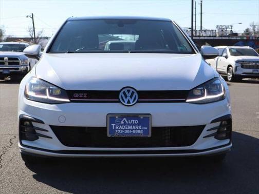2019 Volkswagen Golf GTI 2.0T S 4-Door