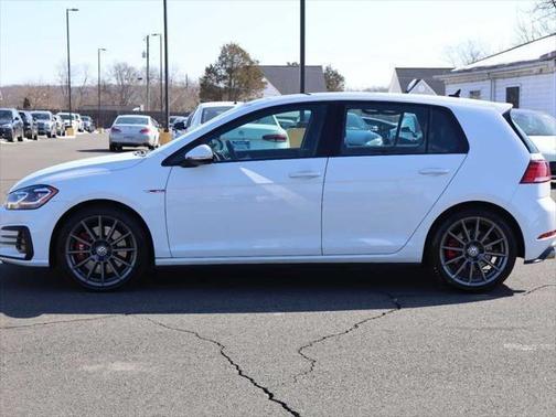 2019 Volkswagen Golf GTI 2.0T S 4-Door