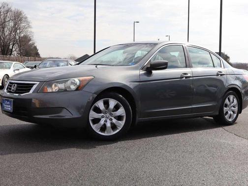 2010 Honda Accord EX
