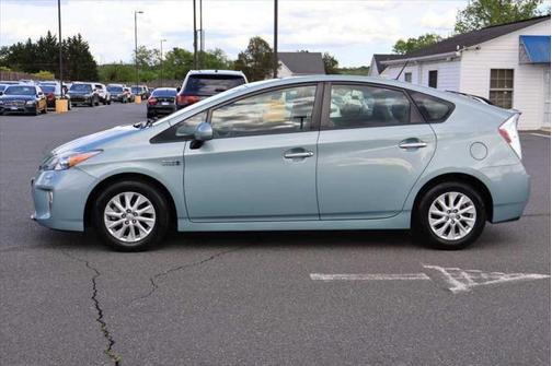 2012 Toyota Prius Plug-in Base