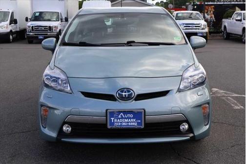 2012 Toyota Prius Plug-in Base
