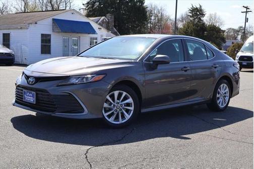 2021 Toyota Camry LE