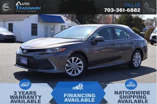 2021 Toyota Camry LE