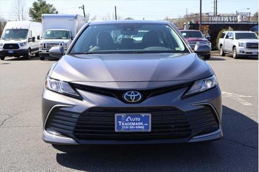 2021 Toyota Camry LE