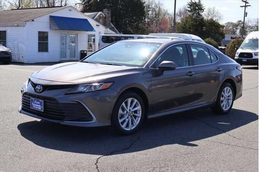 2021 Toyota Camry LE