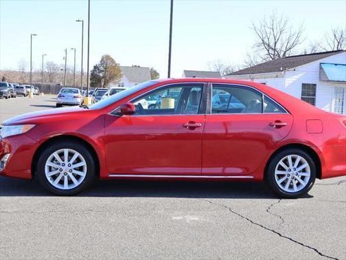 2012 Toyota Camry XLE