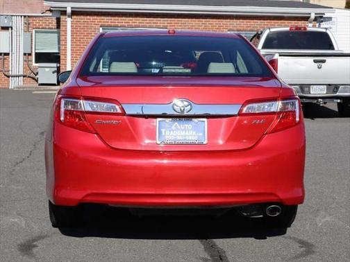 2012 Toyota Camry XLE