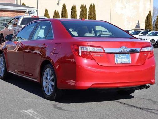 2012 Toyota Camry XLE