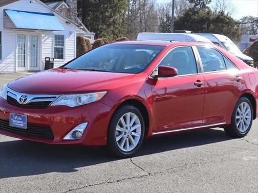 2012 Toyota Camry XLE