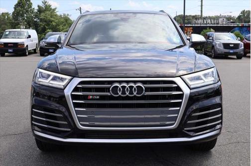 2018 Audi SQ5 3.0T Premium Plus