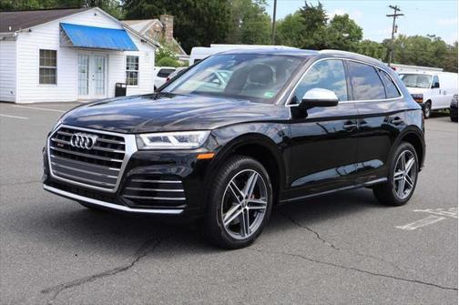 2018 Audi SQ5 3.0T Premium Plus