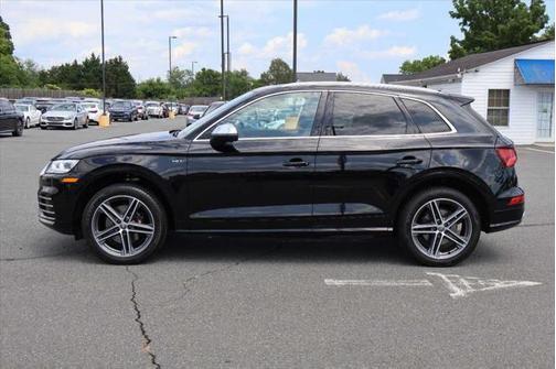 2018 Audi SQ5 3.0T Premium Plus