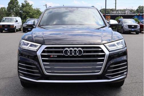 2018 Audi SQ5 3.0T Premium Plus