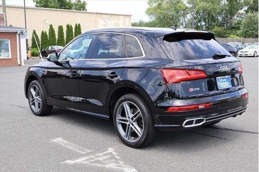 2018 Audi SQ5 3.0T Premium Plus