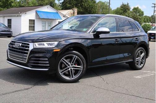 2018 Audi SQ5 3.0T Premium Plus