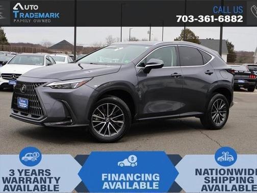 2023 Lexus NX 350 Premium
