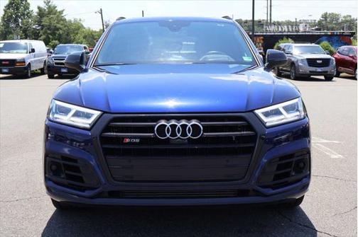 2020 Audi SQ5 3.0T Prestige