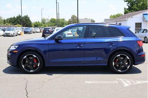 2020 Audi SQ5 3.0T Prestige