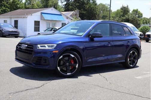 2020 Audi SQ5 3.0T Prestige