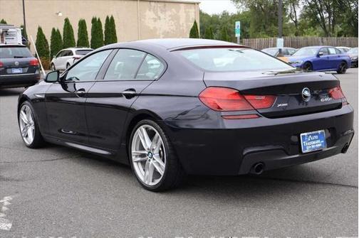 2017 BMW 640 i xDrive