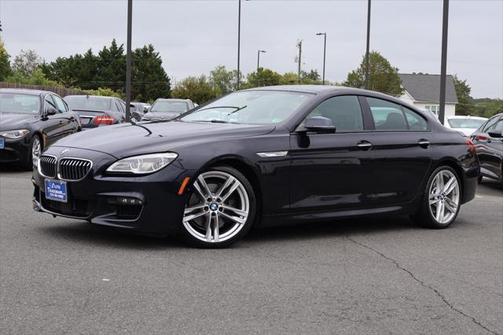 2017 BMW 640 i xDrive