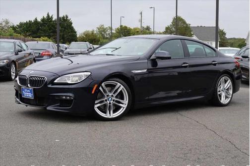 2017 BMW 640 i xDrive