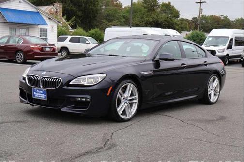 2017 BMW 640 i xDrive