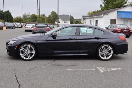 2017 BMW 640 i xDrive