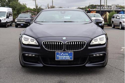 2017 BMW 640 i xDrive