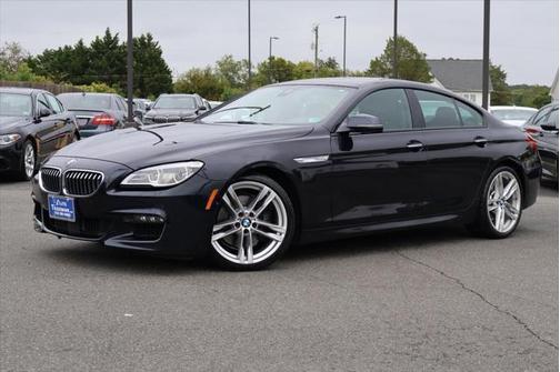 2017 BMW 640 i xDrive