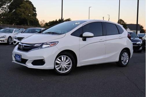 2020 Honda Fit LX