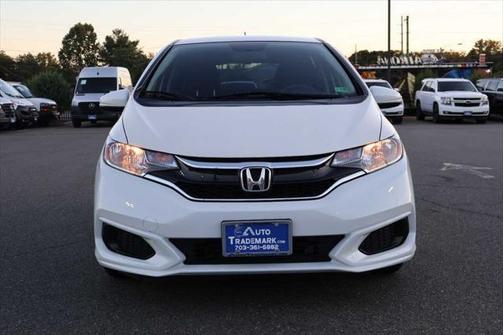 2020 Honda Fit LX