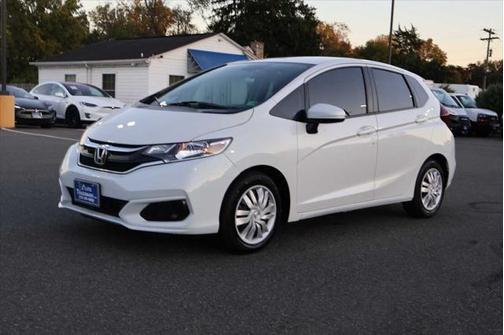 2020 Honda Fit LX