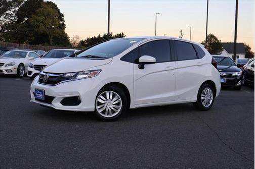 2020 Honda Fit LX